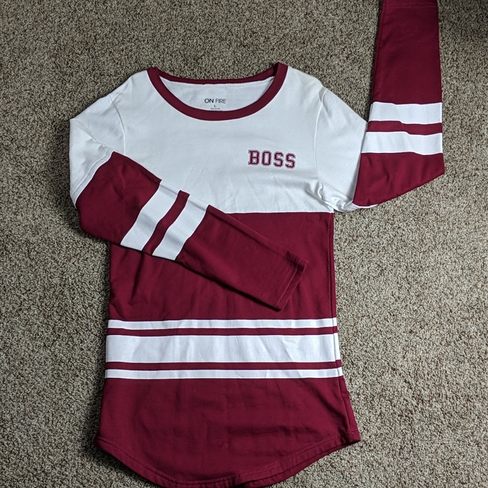 Lg Boss sweater